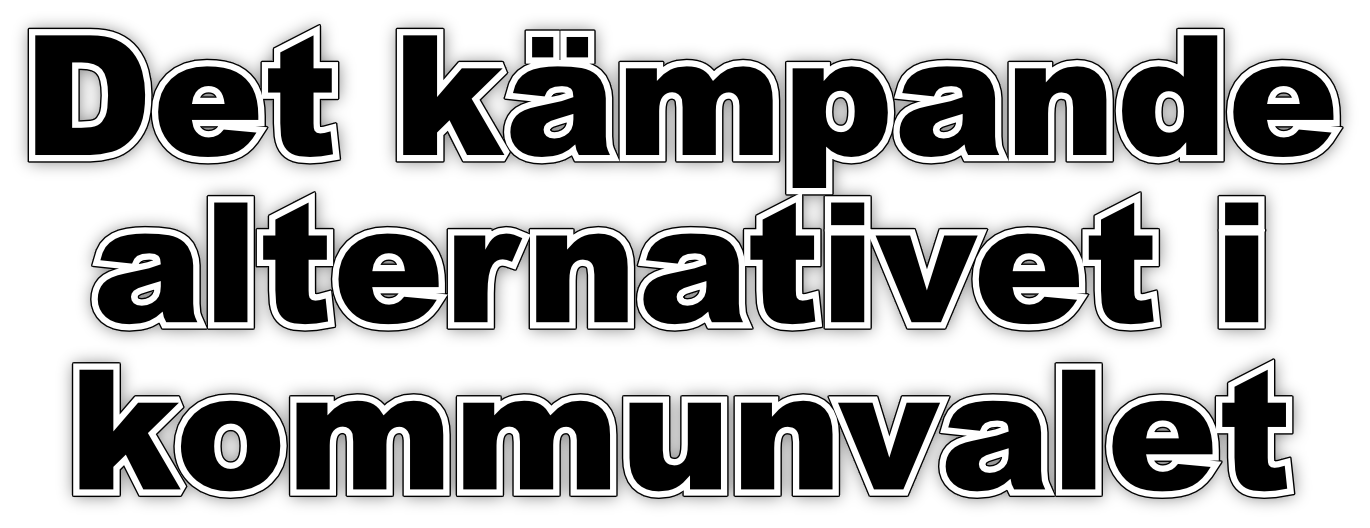 Kämpande